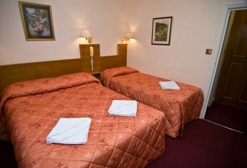 Трехместный Номер Superior, Alexandra