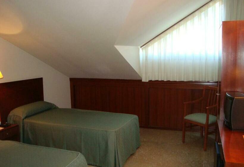 펜트하우스 룸, Bahia Bayona