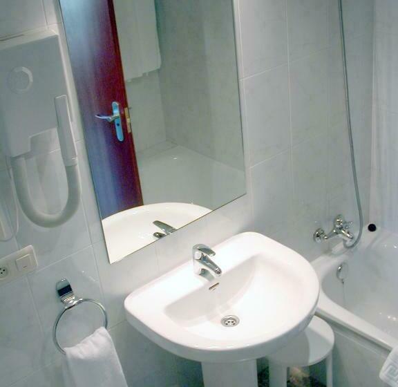 펜트하우스 룸, Bahia Bayona