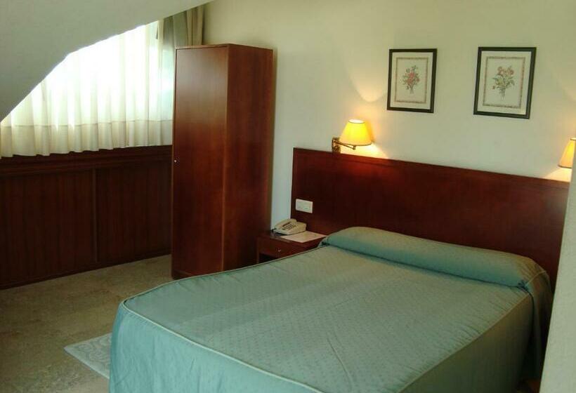 펜트하우스 룸, Bahia Bayona