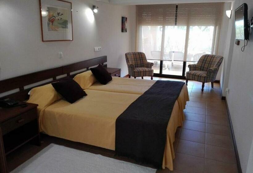 Номер Superior, Balaia Mar