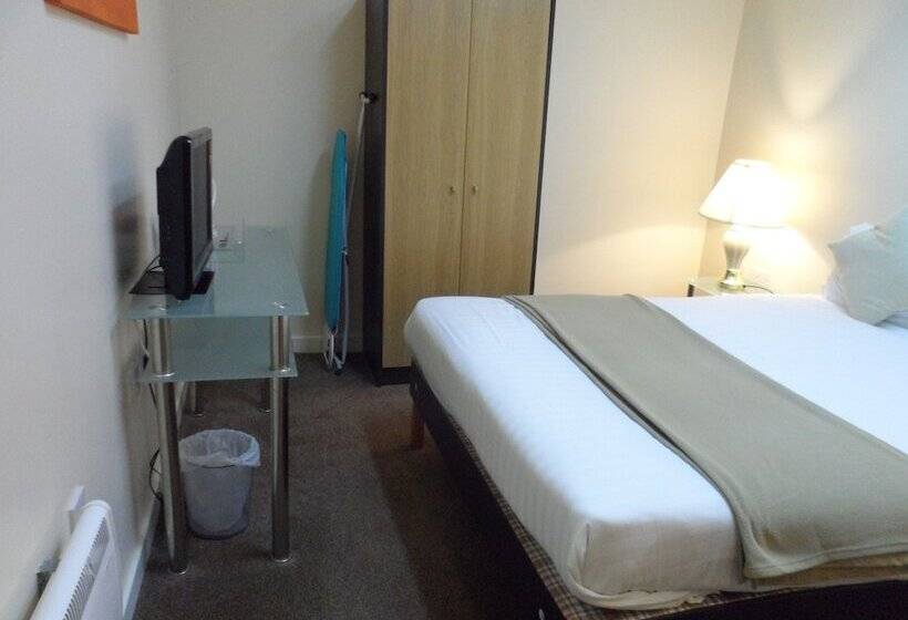 اتاق استاندارد, Britannia Edinburgh