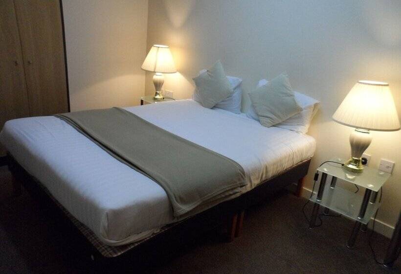 اتاق استاندارد, Britannia Edinburgh