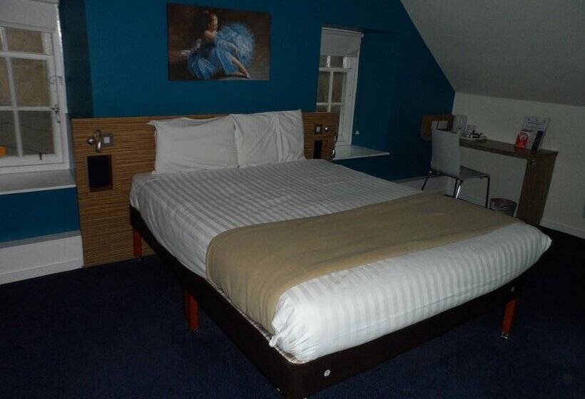 اتاق استاندارد, Britannia Edinburgh