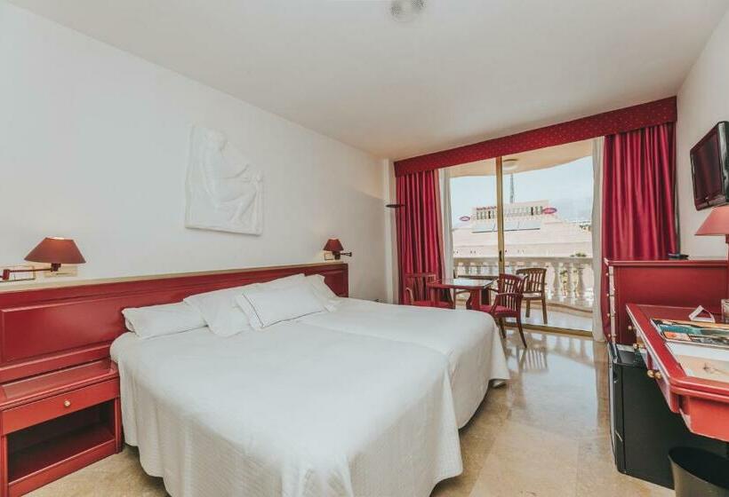 标准间, Cleopatra Palace