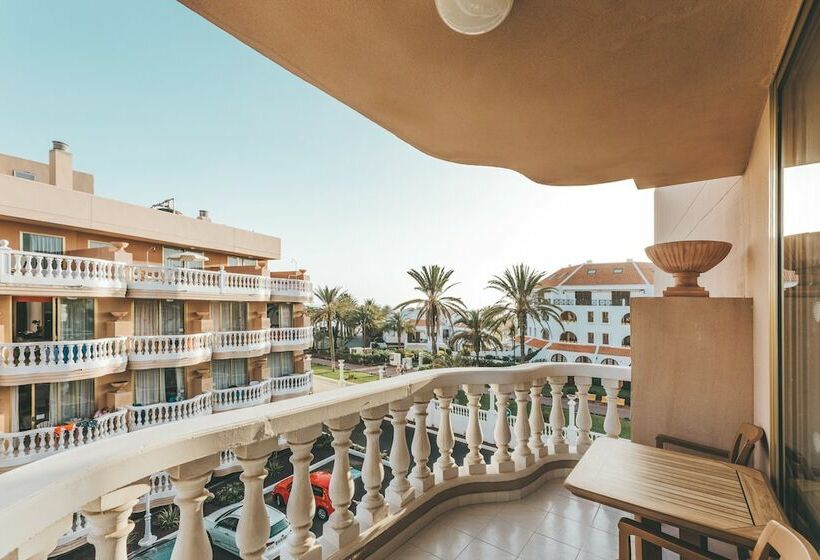 标准间, Cleopatra Palace