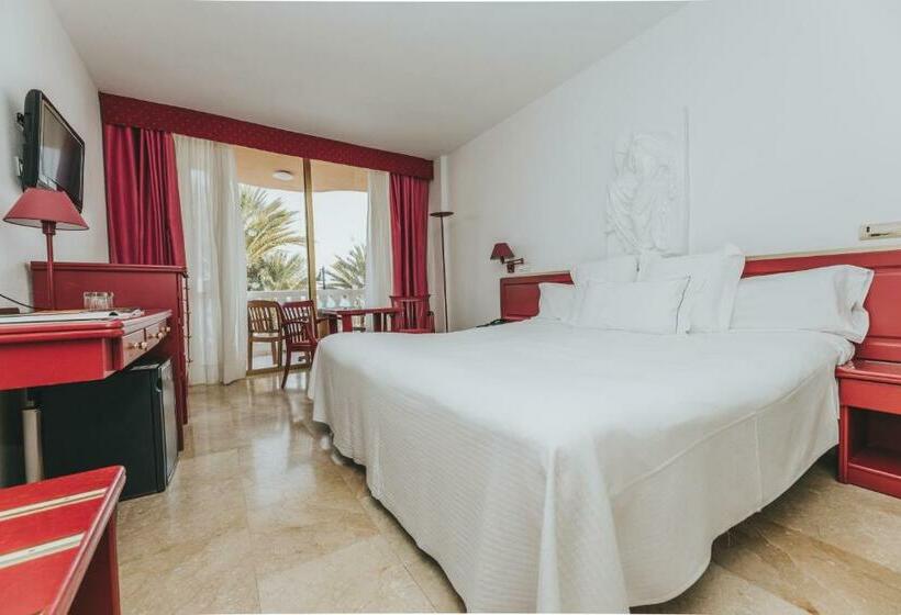 带海景的标准房, Cleopatra Palace