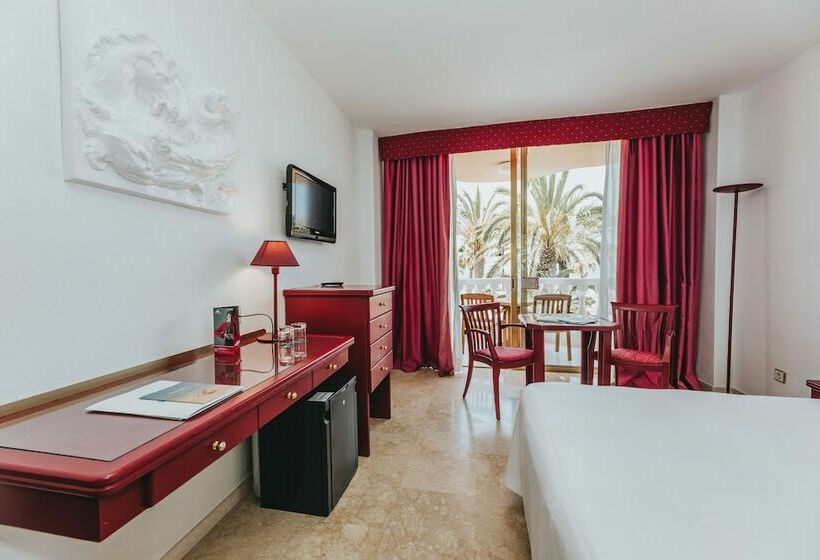 带海景的标准房, Cleopatra Palace