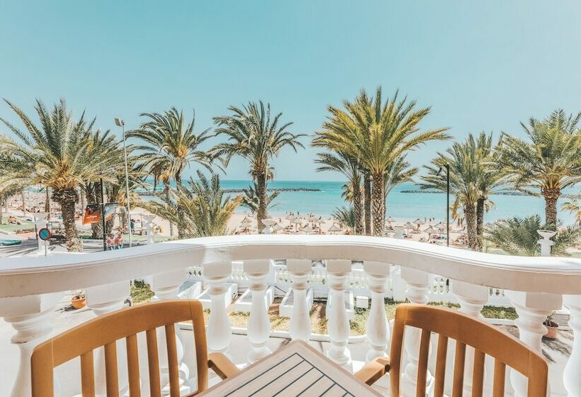 带海景的标准房, Cleopatra Palace