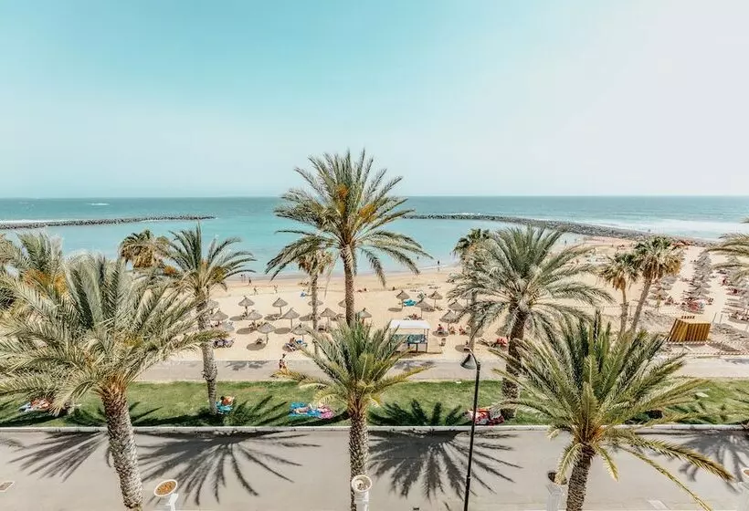 اتاق استاندارد با چشم‌انداز دریا, Cleopatra Palace
