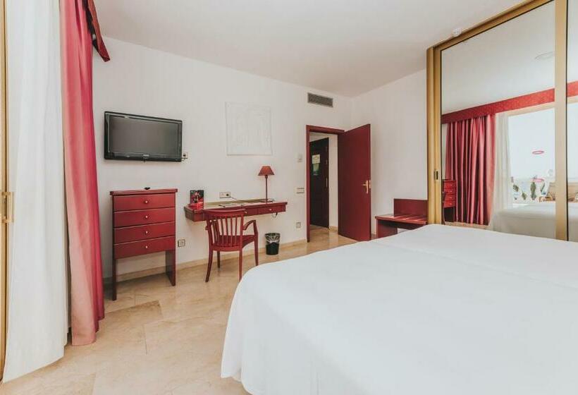 套房, Cleopatra Palace