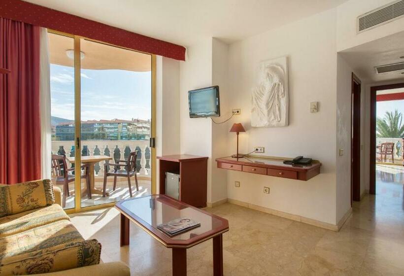 套房, Cleopatra Palace