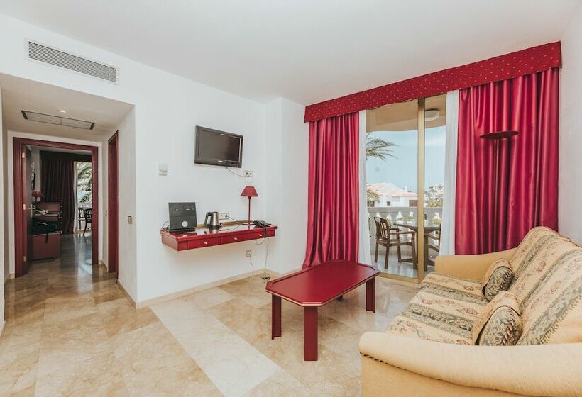 套房, Cleopatra Palace