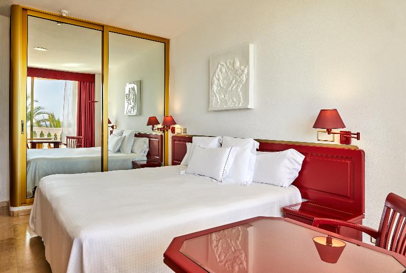 带海景的标准房, Cleopatra Palace