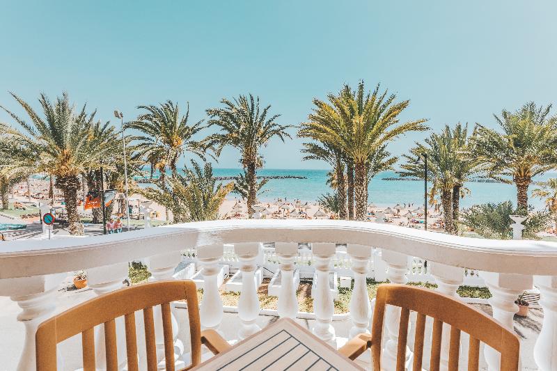 带海景的标准房, Cleopatra Palace