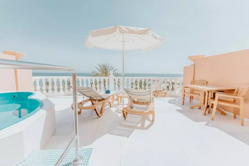 اتاق استاندارد, Cleopatra Palace