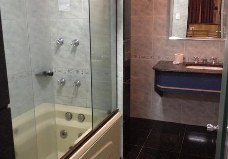 스탠다드 룸, Columbia