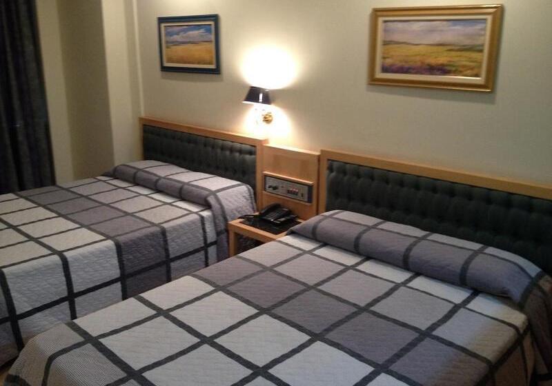 스탠다드 싱글 룸, Columbia