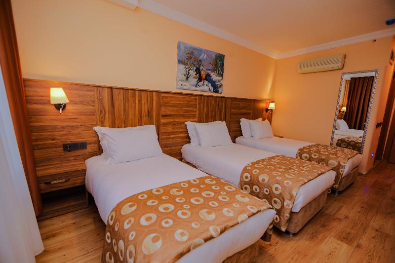 스탠다드 싱글 룸, Columbia