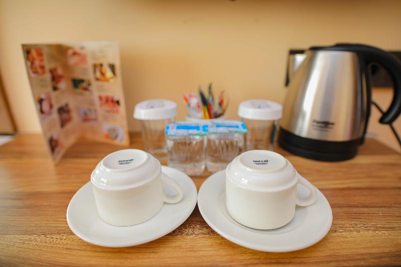 스탠다드 싱글 룸, Columbia