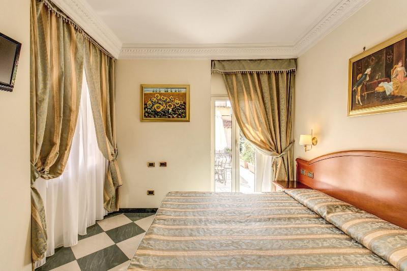 חדר סטנדרט, Contilia