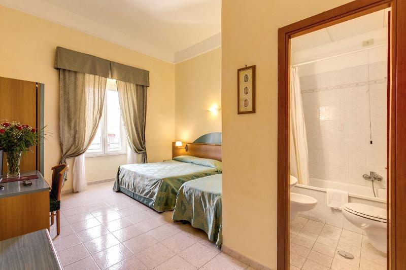 חדר סטנדרט לארבעה, Contilia