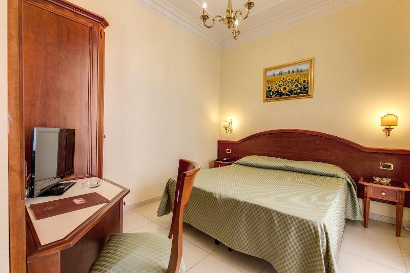 חדר סופריור לשלושה, Contilia