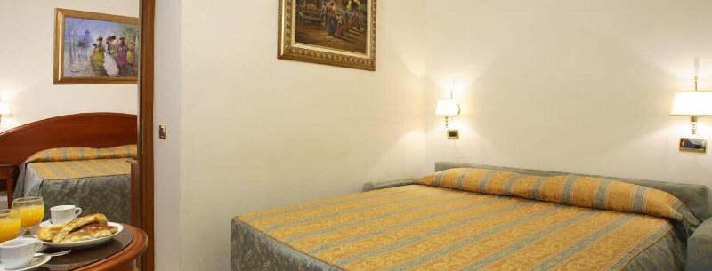 חדר סופריור, Contilia