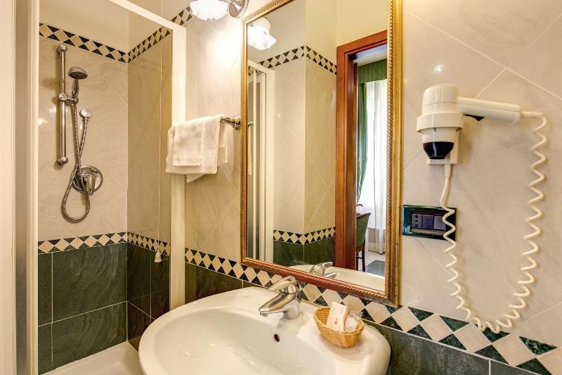 חדר סטנדרט יחיד, Contilia