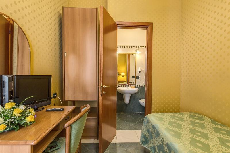 חדר סטנדרט יחיד, Contilia