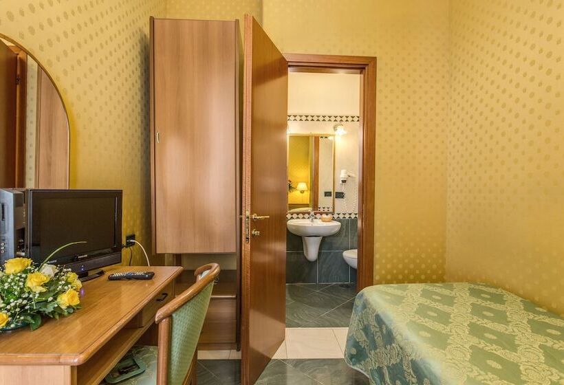 חדר סטנדרט יחיד, Contilia