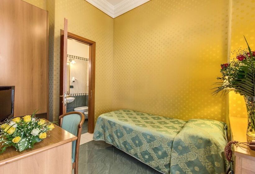 חדר סטנדרט יחיד, Contilia