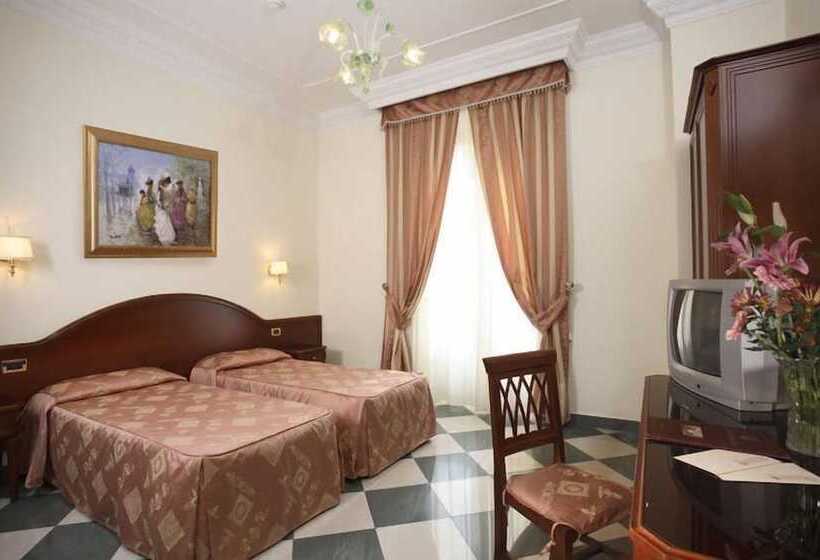 חדר סטנדרט, Contilia