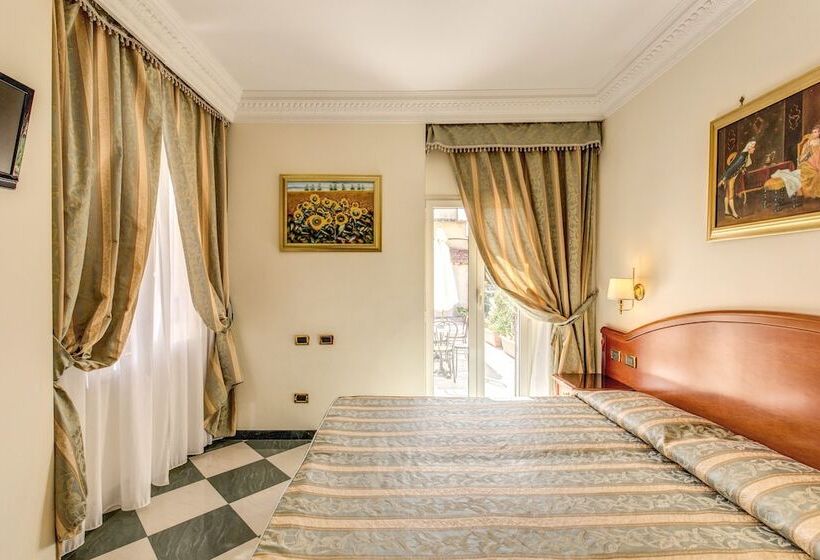 חדר סטנדרט, Contilia