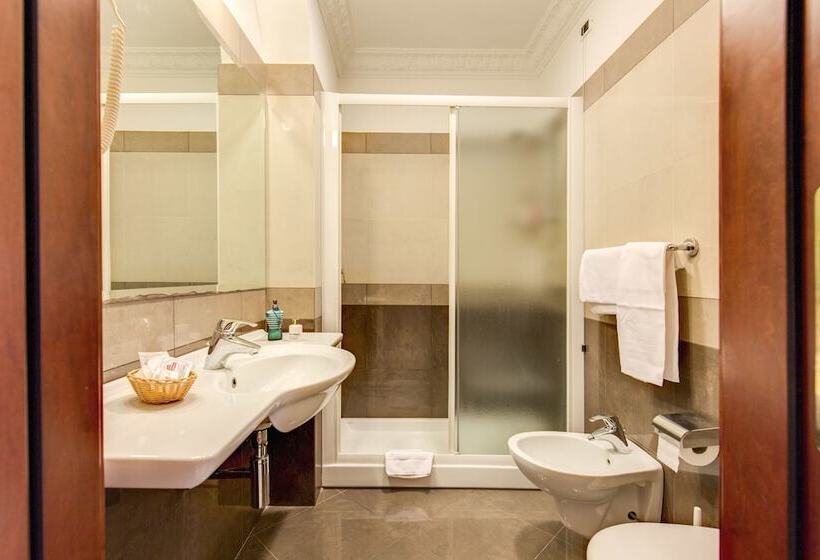 חדר סטנדרט לשלושה, Contilia