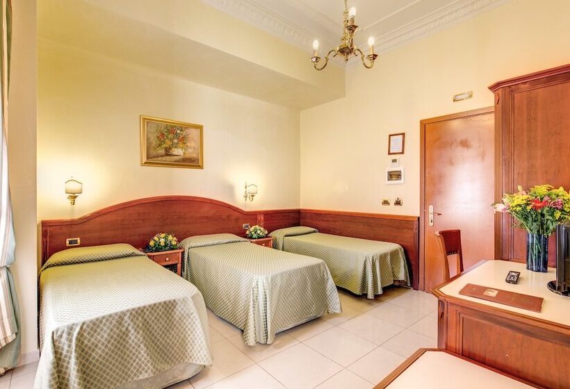 חדר סטנדרט לשלושה, Contilia