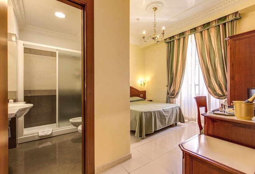 اتاق استاندارد سه نفره, Contilia