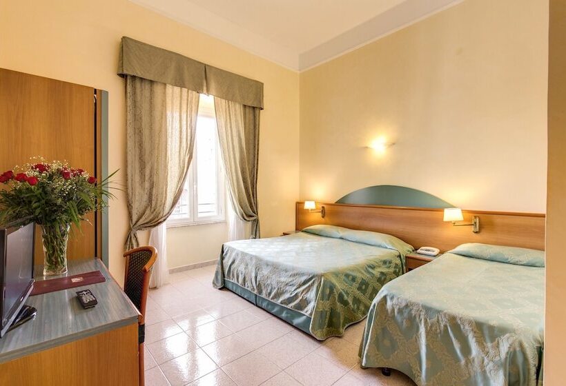 חדר סטנדרט לארבעה, Contilia