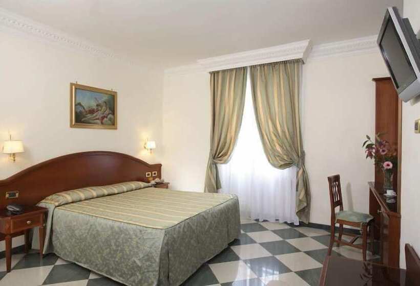 חדר סטנדרט לארבעה, Contilia