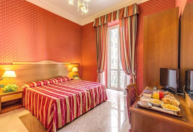 חדר סופריור, Contilia