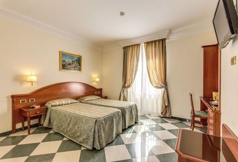 اتاق سوپریور سه تخته, Contilia