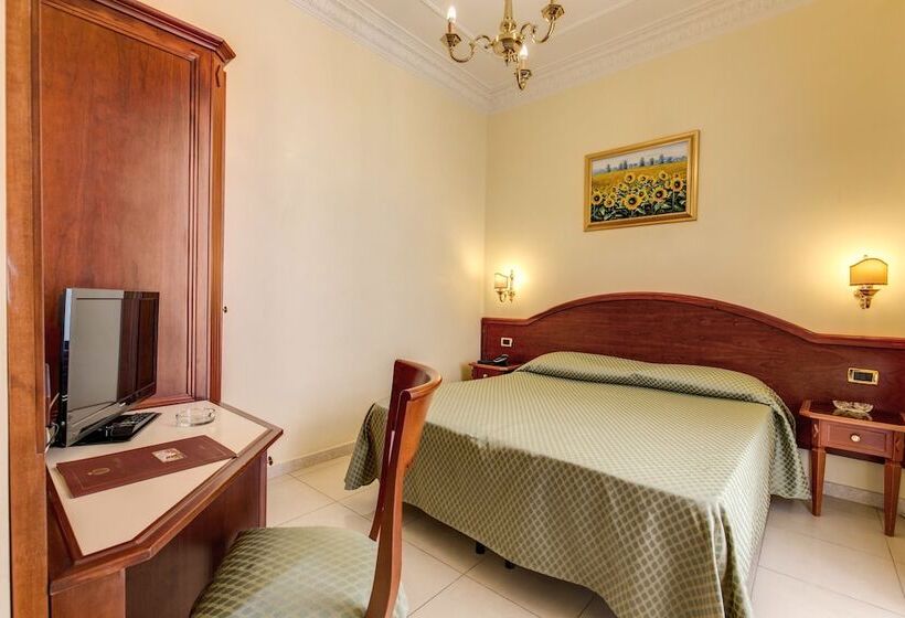 חדר סופריור לשלושה, Contilia