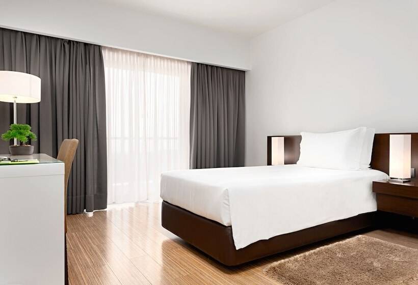 스탠다드 싱글 룸, Dos Zimbros