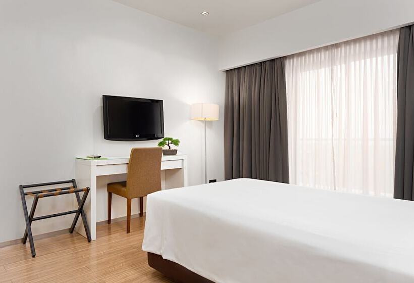 스탠다드 싱글 룸, Dos Zimbros