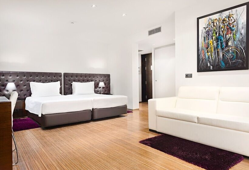 수피리어 룸, Dos Zimbros