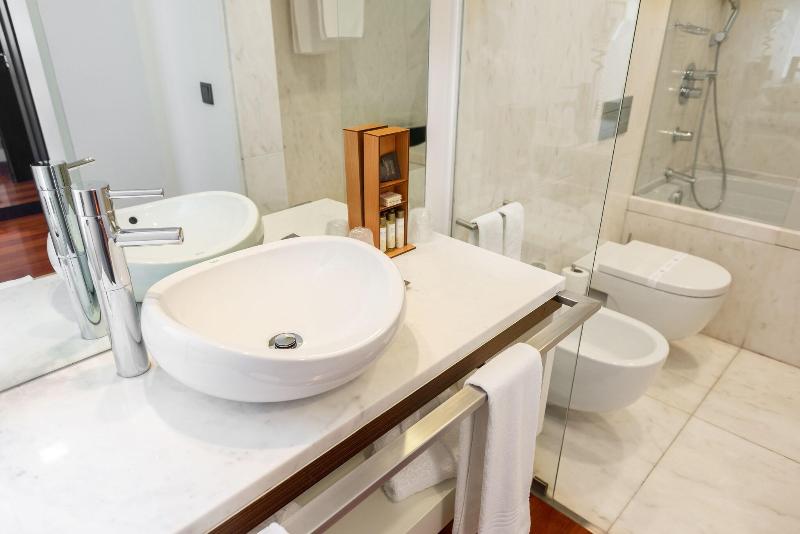 수피리어 룸 바다 전망, Dos Zimbros