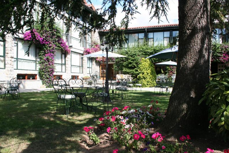 اتاق استاندارد با چشمانداز باغ, El Ancla