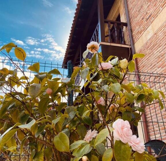 غرفة قياسية مزوَّدة بشُرفة, El Tejo De Comillas