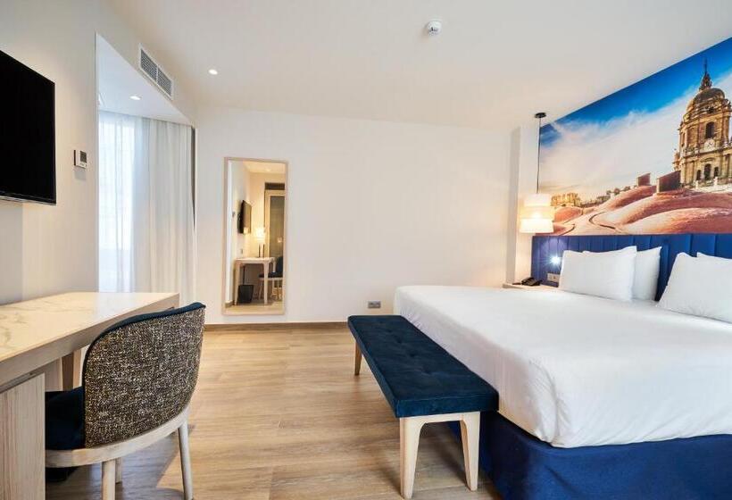 اتاق استاندارد, Eurostars Astoria