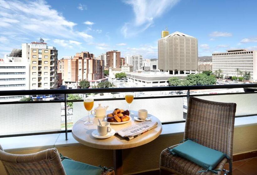 Superior Room with Terrace, Eurostars Astoria